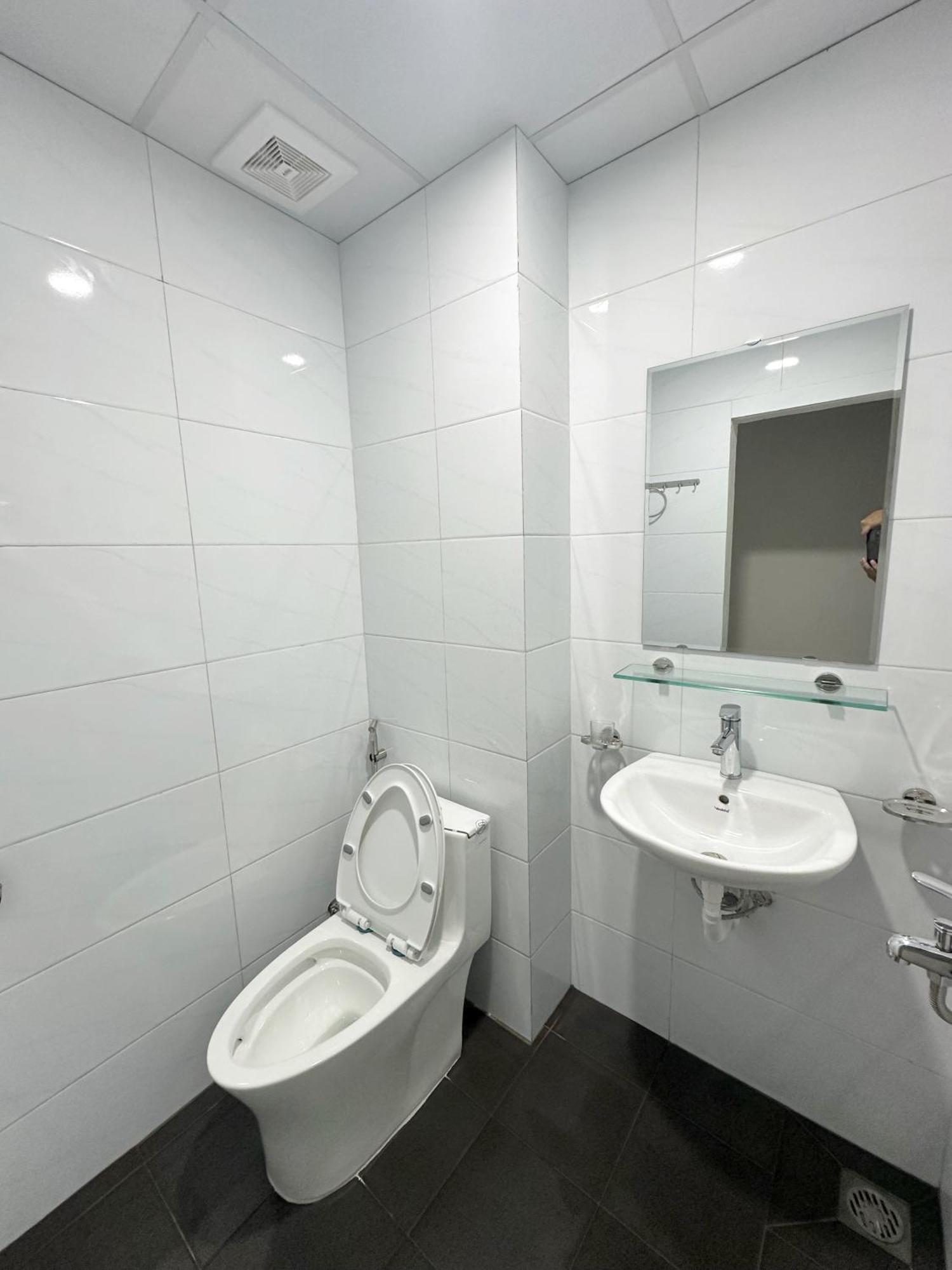 Hanoi Capsule Station Hostel Екстериор снимка