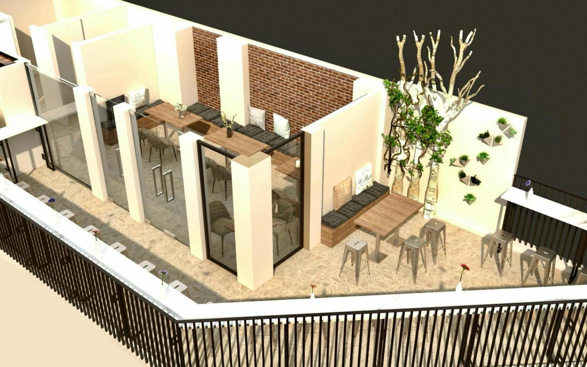 Hanoi Capsule Station Hostel Екстериор снимка